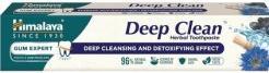 Immagine prodotto Himalaya Dentifricio Deep Clean con carbone di cocco attivato e olio di semi neri 75ml (75 ml)