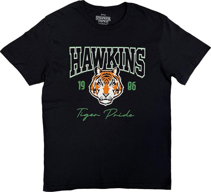 Produktbild Universal Textiles High School Hawkins TShirt (S)