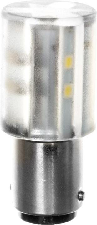 Produktbild Siemens Kleinlampe BA15d 24V farblos Röhre 8WD4428-6XE