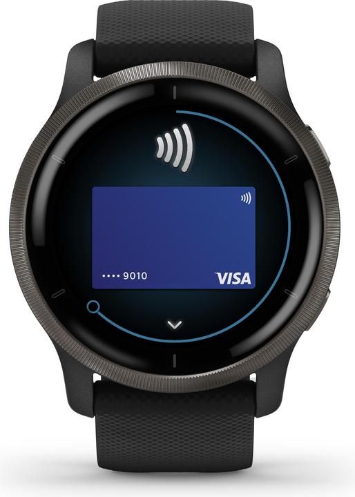 Actual product image Garmin Venu 2 (45 mm)