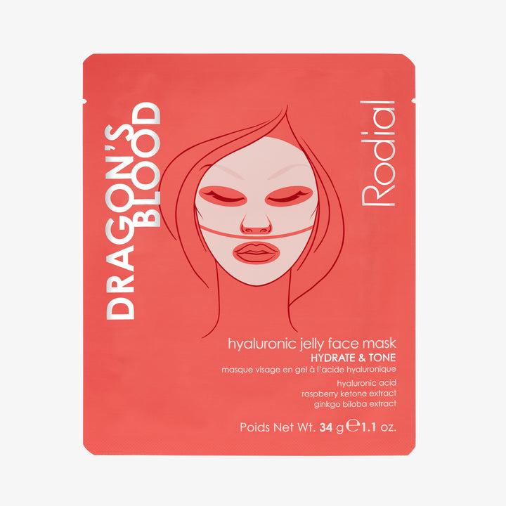 Produktbild Rodial Dragon's Blood Hyaluronic Mask (34 g)