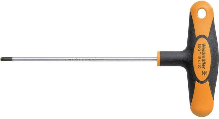 Actual product image Weidmüller Allen key