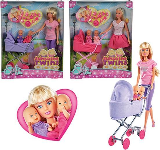 Produktbild Simba SL Sunshine Twins, 2-sort.