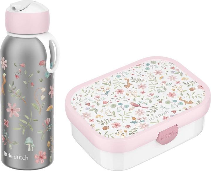 Fairy Wonders, weiss-rosa