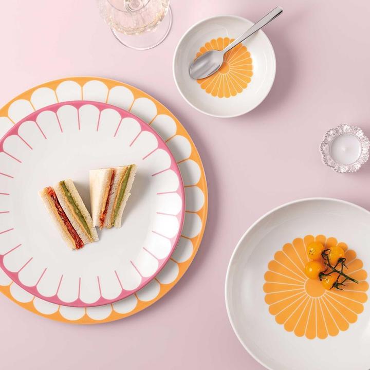 Actual product image Villeroy & Boch Fleur Couleur Tafelservice (12 pcs.)