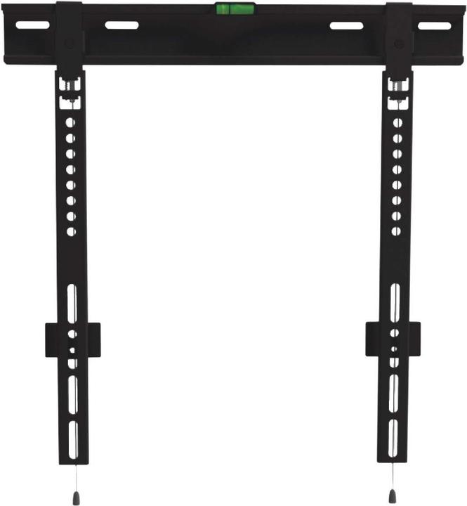 Produktbild equip Pro Fixed TV Wall Mount Bracket - Klammer für Flachbildschirm - Stahl - pulverbe (Wand, 55 kg, 32" - 55")