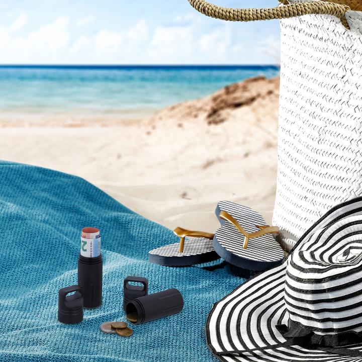 Relaxdays 3x Piluliers
