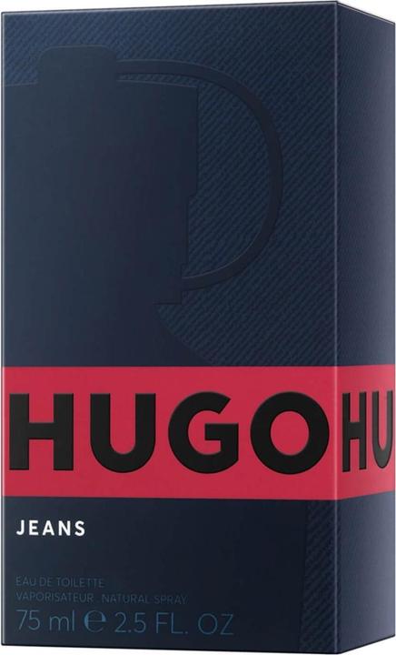 Produktbild Hugo Boss Jeans Eau de Toilette (Eau de Toilette, 75 ml)
