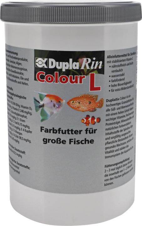 Immagine prodotto Dupla Mangime granulare per acquari di pesci ornamentali (Pesce ornamentale)