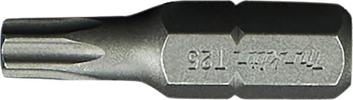 Actual product image Makita TX Bit Set 25mm 3pcs.