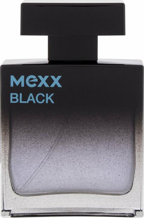 Produktbild Mexx Black Man (Eau de Toilette, 50 ml)