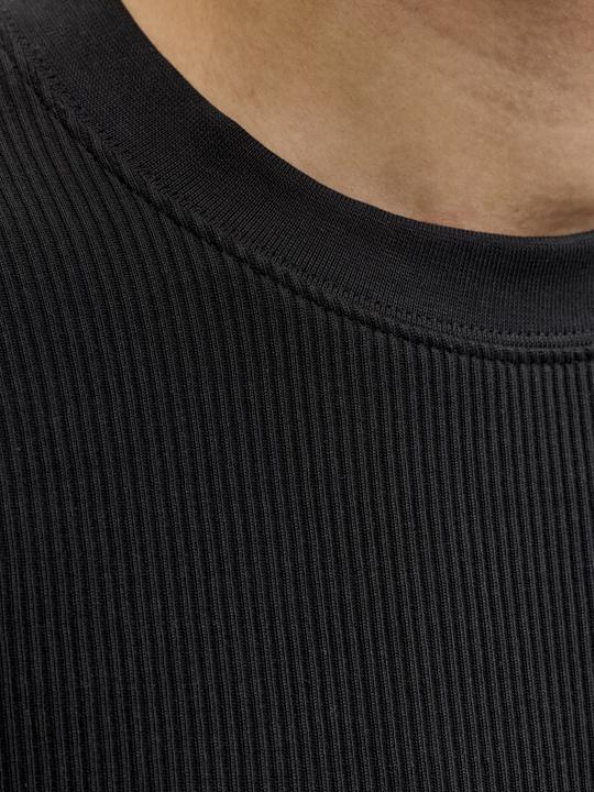 Produktbild Jack & Jones Jjeharrison Structure Tee Ss O-Neck Sn (M)