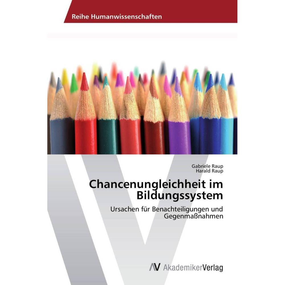 Chancenungleichheit im Bildungssystem, Fachbücher