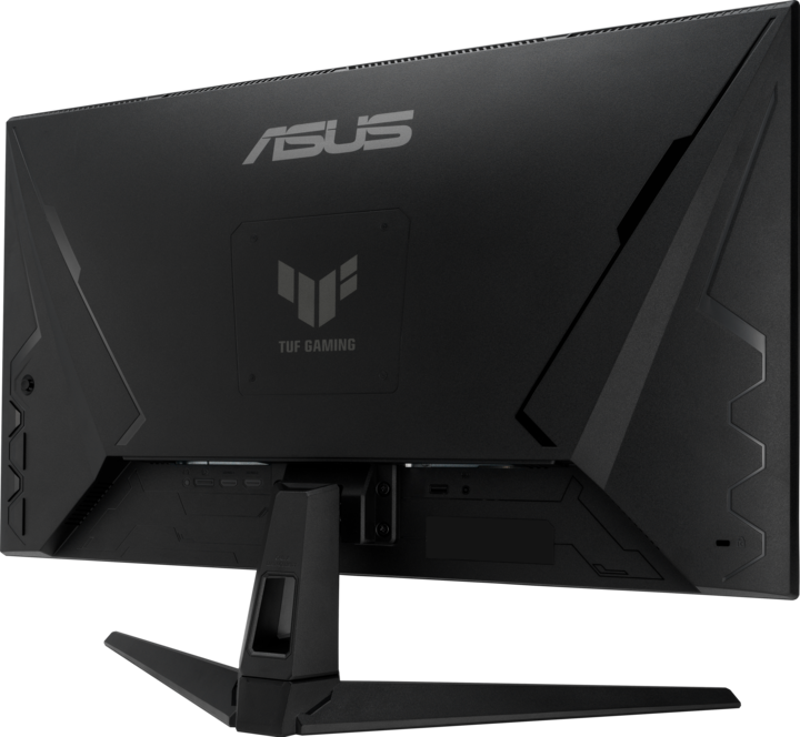 Actual product image ASUS TUF Gaming VG27UQ1A. HDMI DP (3840 x 2160 Pixels, 27.17")