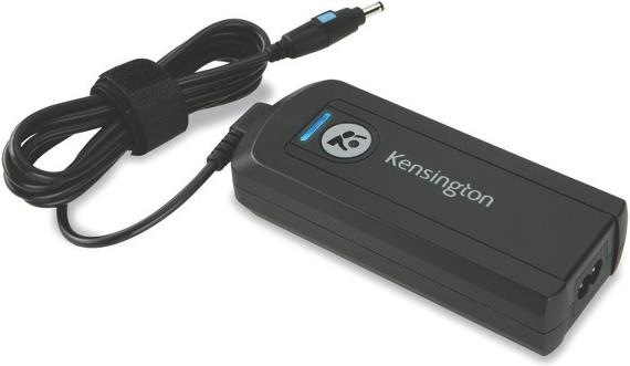 Actual product image Kensington Wall/Car/Air Laptop Power Adapter with USB (90 W)