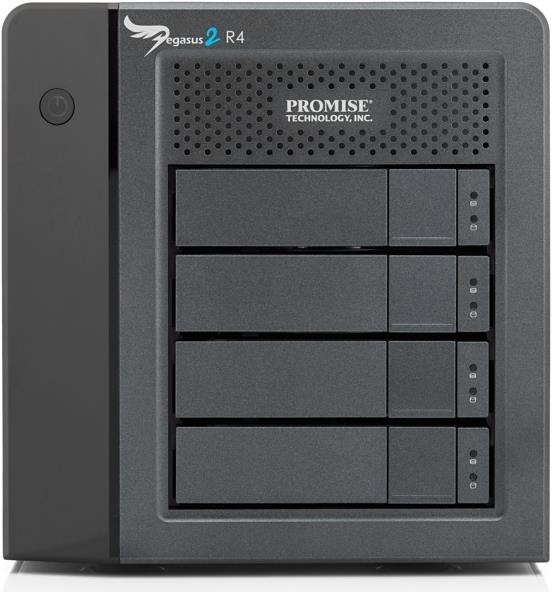Produktbild Promise Pegasus2 R4 (8 TB)