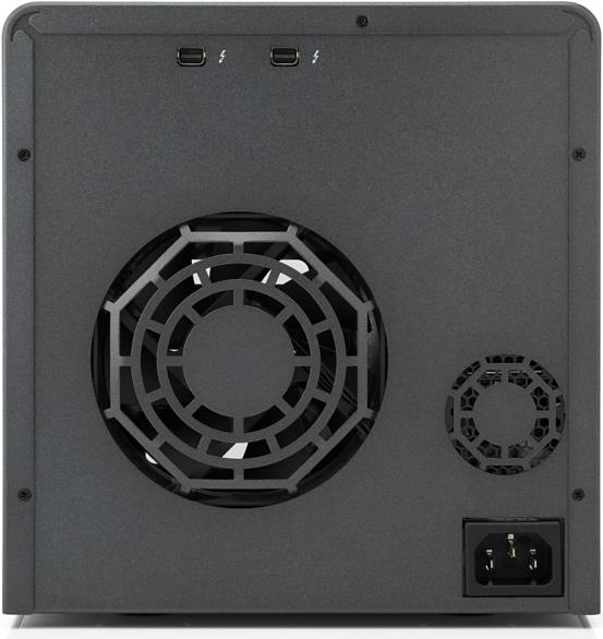 Produktbild Promise Pegasus2 R4 (8 TB)