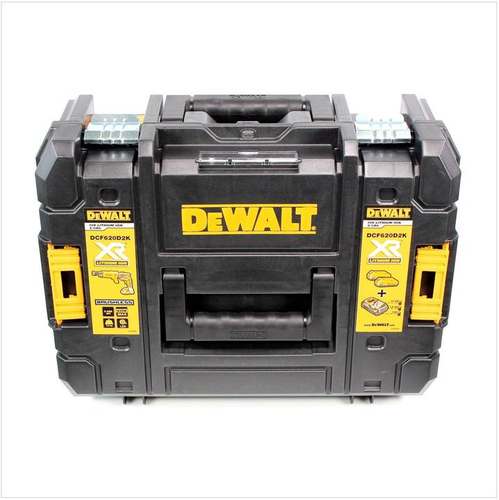 Actual product image DeWalt DCF620D2KQW (Rechargeable battery operated)