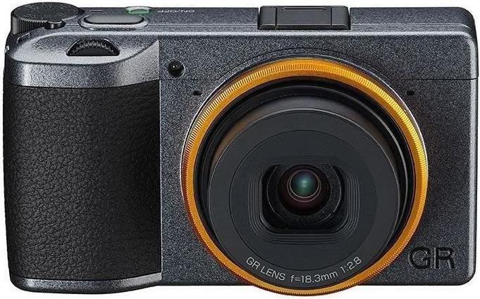 Actual product image RICOH Gr III (18.3mm, 24.24 Mpx, APS-C / DX)