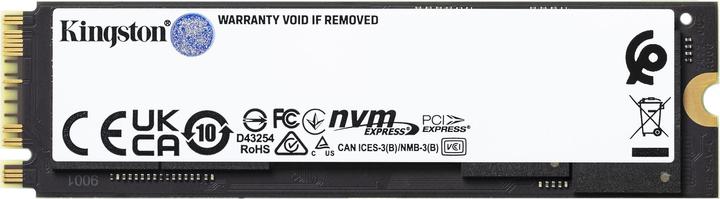 Immagine prodotto Kingston FURY Renegade (4000 GB, M.2 2280)
