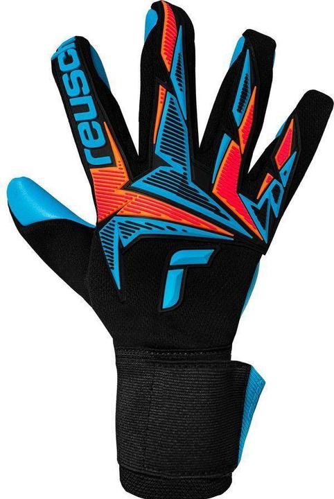 Actual product image Reusch Attrakt Freegel Aqua (7.5)