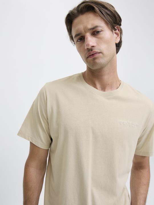 Actual product image Jack & Jones Jrebzack Tee Ss Crew Neck Noos (M)