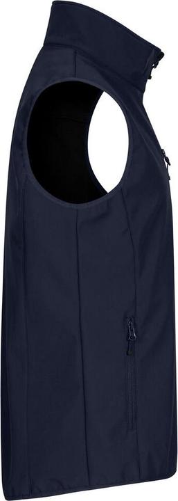 Actual product image Clique Classic Softshell Vest (M)