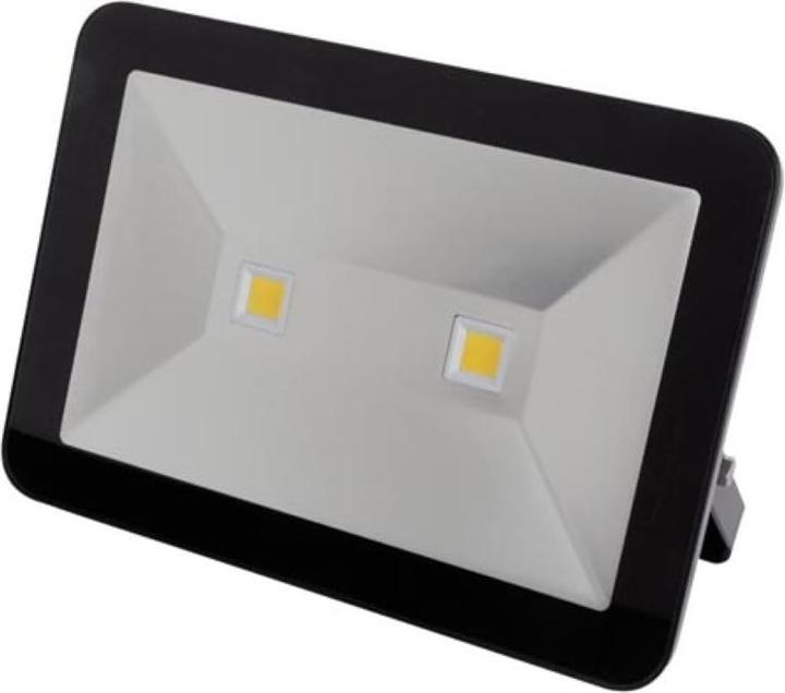 Immagine prodotto LED Floodlights DIY faretto led di design - 100w - bianco neutro - corpo nero (10800 lm)