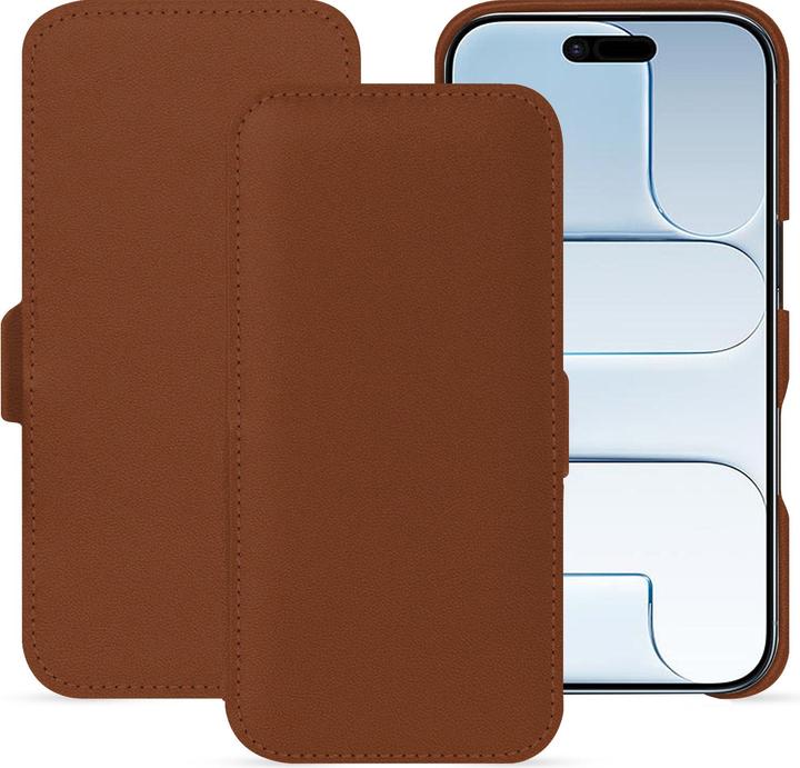 Marron PU ( Pantone #8B4720 )