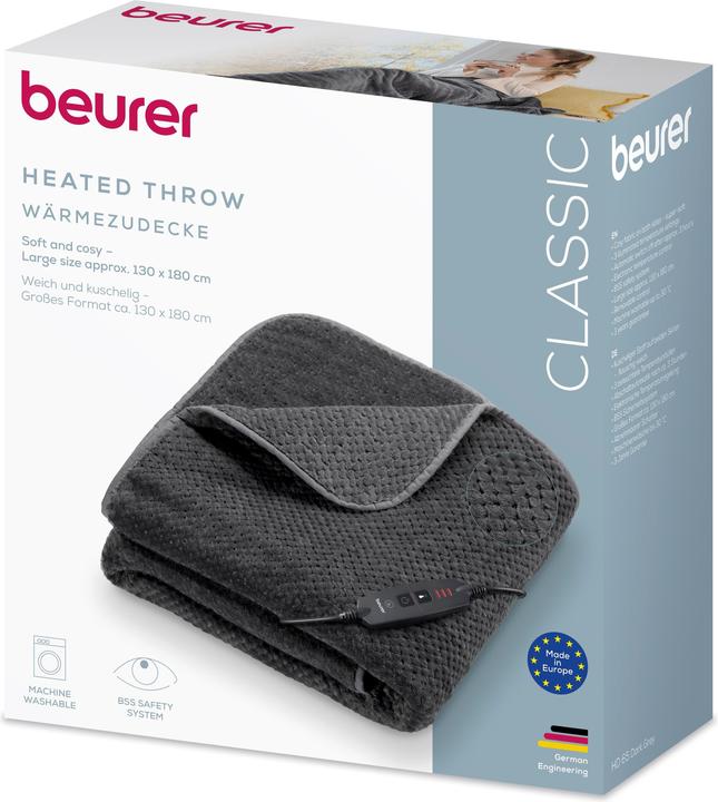 Actual product image Beurer HD 65 (180 x 130 cm)