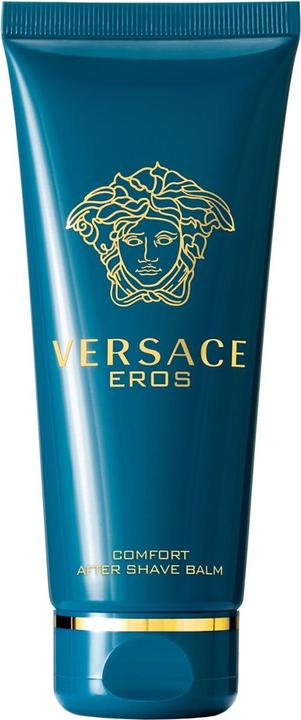 Actual product image Versace Eros (Aftershave balm, 100 ml)