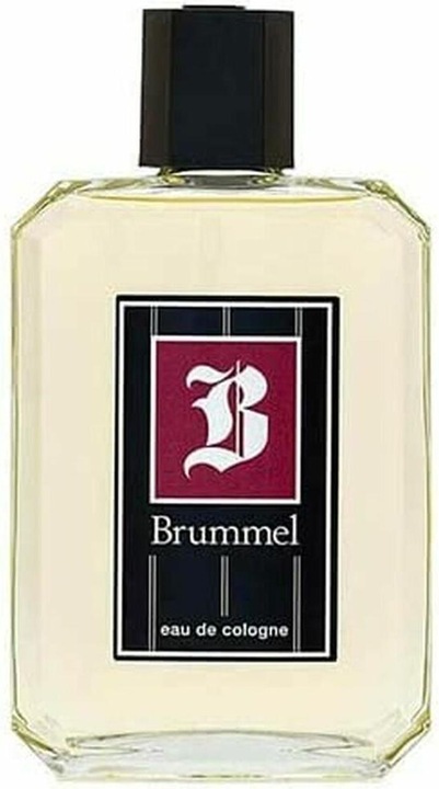 Produktbild Antonio Puig BRUMMEL Eau de Cologne 500 ml (Eau de cologne, 500 ml)