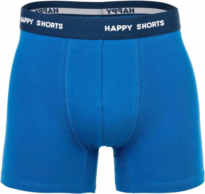 Produktbild Happy shorts Trunk Jersey (XL, 3er Pack)