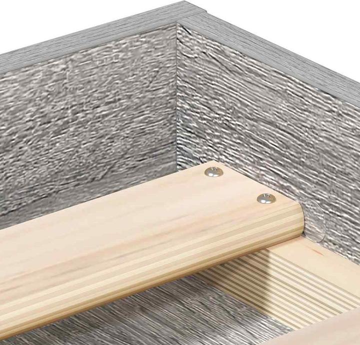 Image du produit vidaXL Bettgestell (120 x 190 cm)