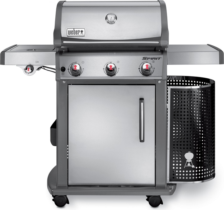 Weber Spirit S-320 Premium GBS (9.40 kW)