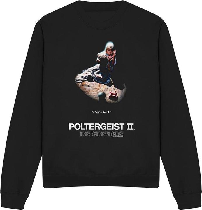 Produktbild Poltergeist Sweatshirt (M)