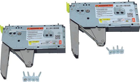Produktbild Blum Hochklappe AVENTOS HK top / TIP-ON