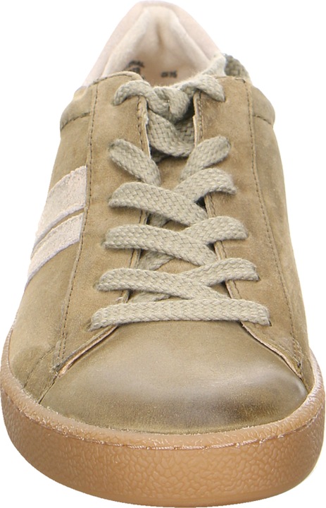 Produktbild Paul Green Modischer Sneaker der Marke aus hochwertigem Veloursleder im Lagenlook. Dank des puristis (40.5)