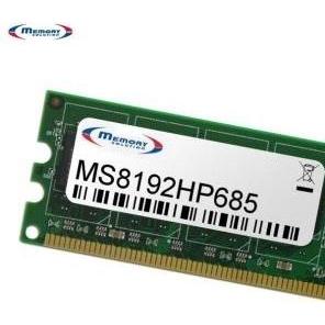 Thumbnail - Memorysolution Memory Solution MS8192HP685 (1 x 8GB), RAM Modellspezifisch, Grün