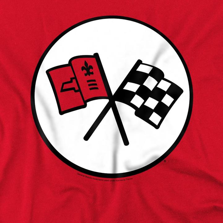 Produktbild Chevrolet 2Nd Gen Vette TShirt (4XL)