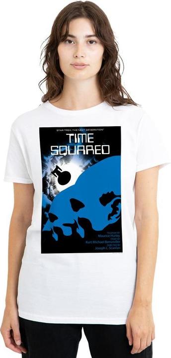 Image du produit - T-shirt THE NEXT GENERATION SEASON EPISODE - Adulte (M)