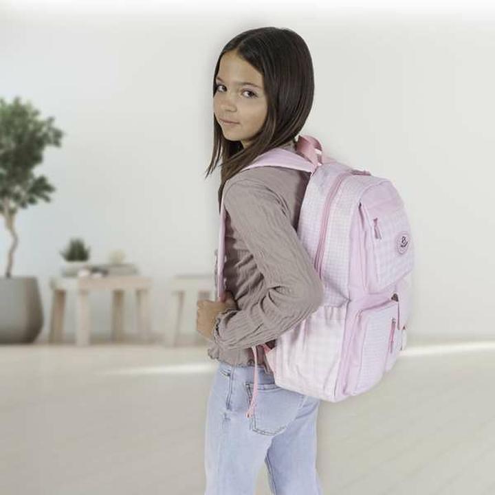 Produktbild DeCuevas Schulrucksack Niza 40 x 18 x 30 cm