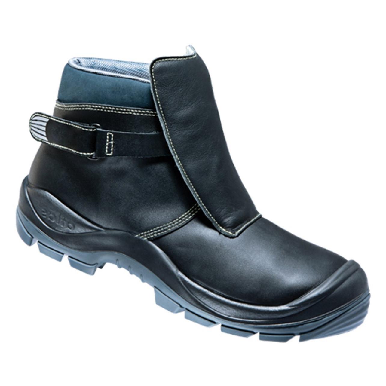 Atlas, Werkschoenen, Gietschoen Duosoft 765, S3, Maat 41, Breedte10 (S3, 41)