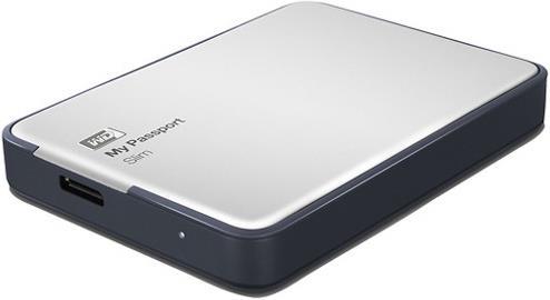 Produktbild WD My Passport Slim (2 TB)