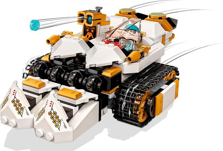 Produktbild LEGO Ultrakombi-Ninja-Mech (71765, LEGO Ninjago)