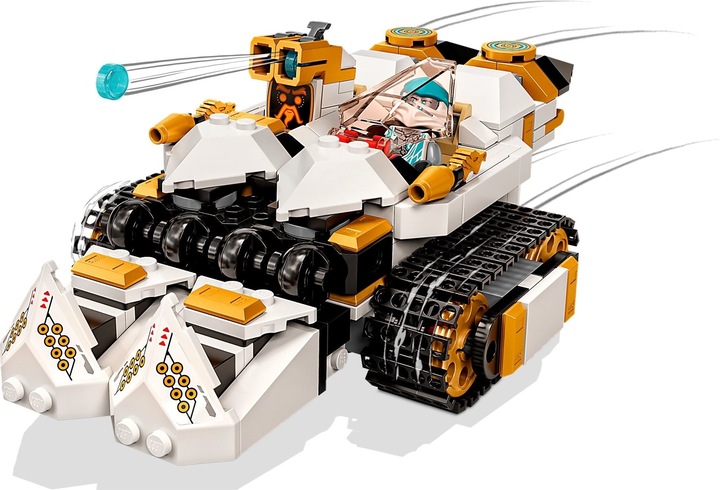 Actual product image LEGO Ultra Combined Ninja Mech (71765, LEGO Ninjago)
