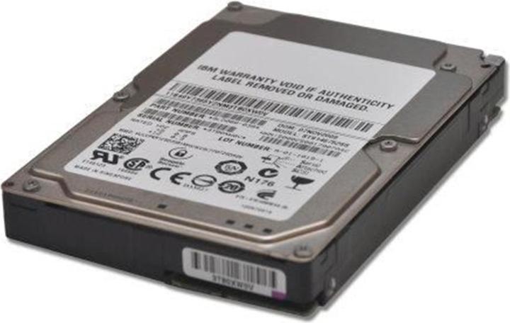 Lenovo Gen2 harde schijf (0.60 TB, 2.5")