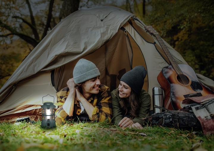 Produktbild Ansmann Campingleuchte CL270B