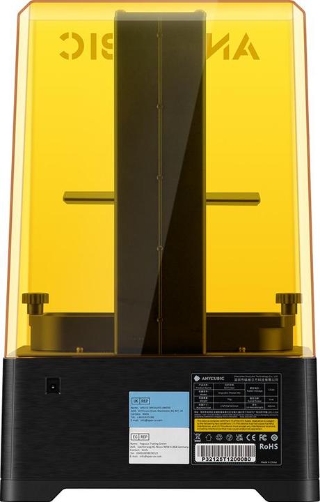 Actual product image Anycubic Photon M3