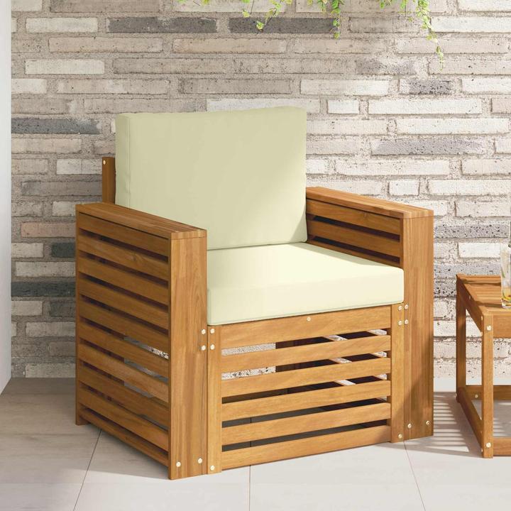 vidaXL Outdoor-Sofa